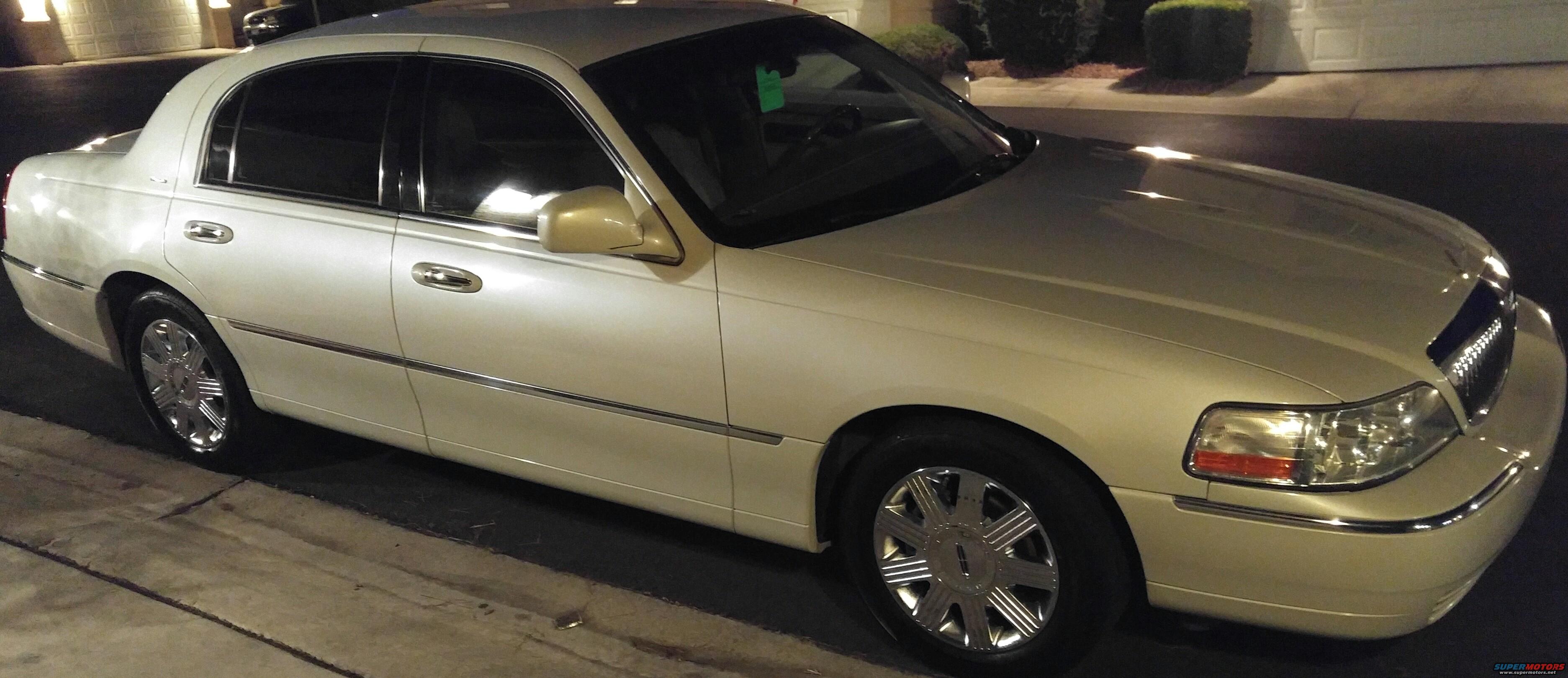 Lincoln Town Car
