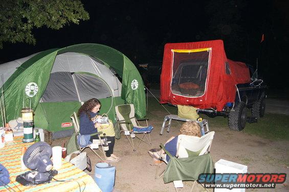dsc09184.jpg Our camp at Val-Du camp ground during the Bronco Takeover.
