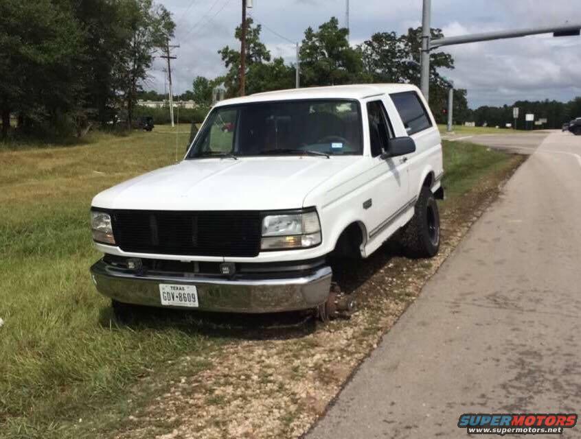 1996 Ford Bronco photo