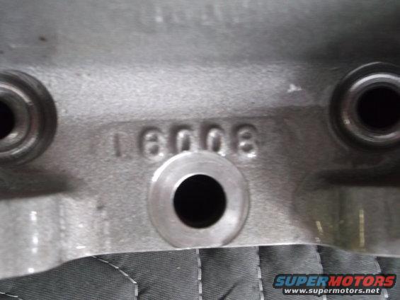New set of E'bok 6008 aluminum bare heads.