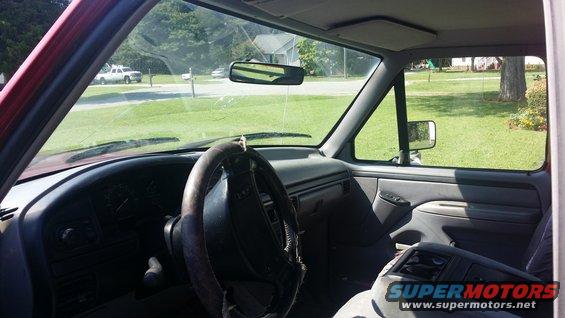 20160806_153328.jpg Surprisingly the interior is in great shape. Driver seat needs either a bladder for the lumbar or a new airline. Hit the switch and all you hear is air.