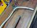 1996 Ford Bronco - Then I drilled holes in the bent pipe to hook to the step bar.