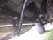 1996 Ford Bronco - Here it is installed with stainless bolts. Maybe it'll last.