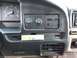 1996 Ford Bronco - Interior view of a 1996 Ford Bronco dashboard, showing the tachometer and 4x4 controls.