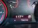 2015 Dodge Dart - The dashboard displays a temperature of 117°F and mileage of 7884 miles.