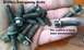 '78-96 Bronco Swingaway Tire Carrier & Strike Bolts
IF THE IMAGE IS TOO SMALL, click it.

M8x1.25 se...
