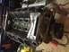 1995 Ford Bronco - Stripped turbo block
