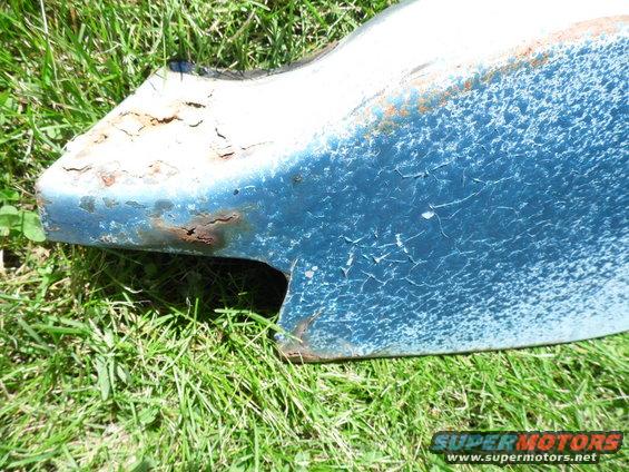 Left Extension Rust 2