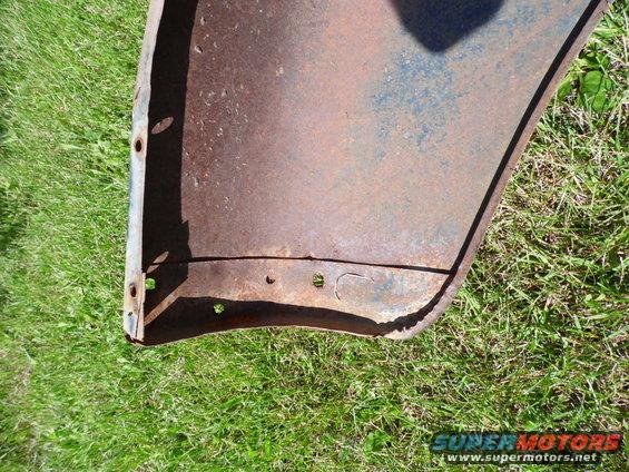 Left Fender Inside 2