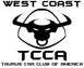 2002 Ford Taurus - This image displays the logo for the Taurus Car Club of America, including their website.