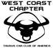 2002 Ford Taurus - Logo for the West Coast Chapter of the Taurus Car Club, a bull's head emblem.