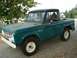 1967 Ford Bronco - This classic 1967 Ford Bronco is shown from a three-quarter front angle, parked outdoors on a gravel surface.