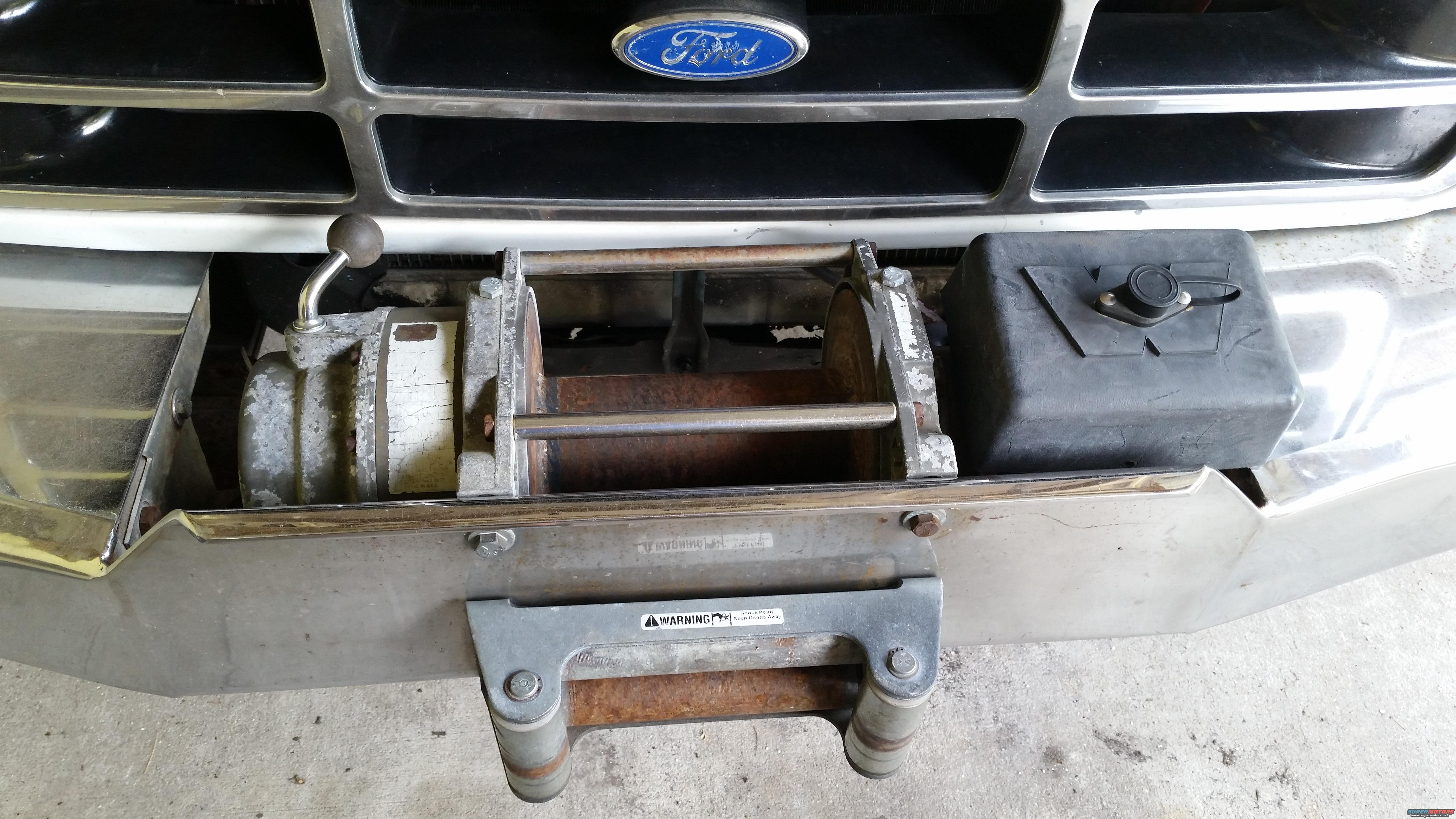 1995 Ford Bronco photo