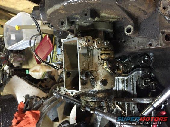 DB2 tear down, like my work area lol