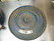 1968 Mercury Cougar - A rusty blue air cleaner lid with "3 CUBIC INCHES" marking is shown.