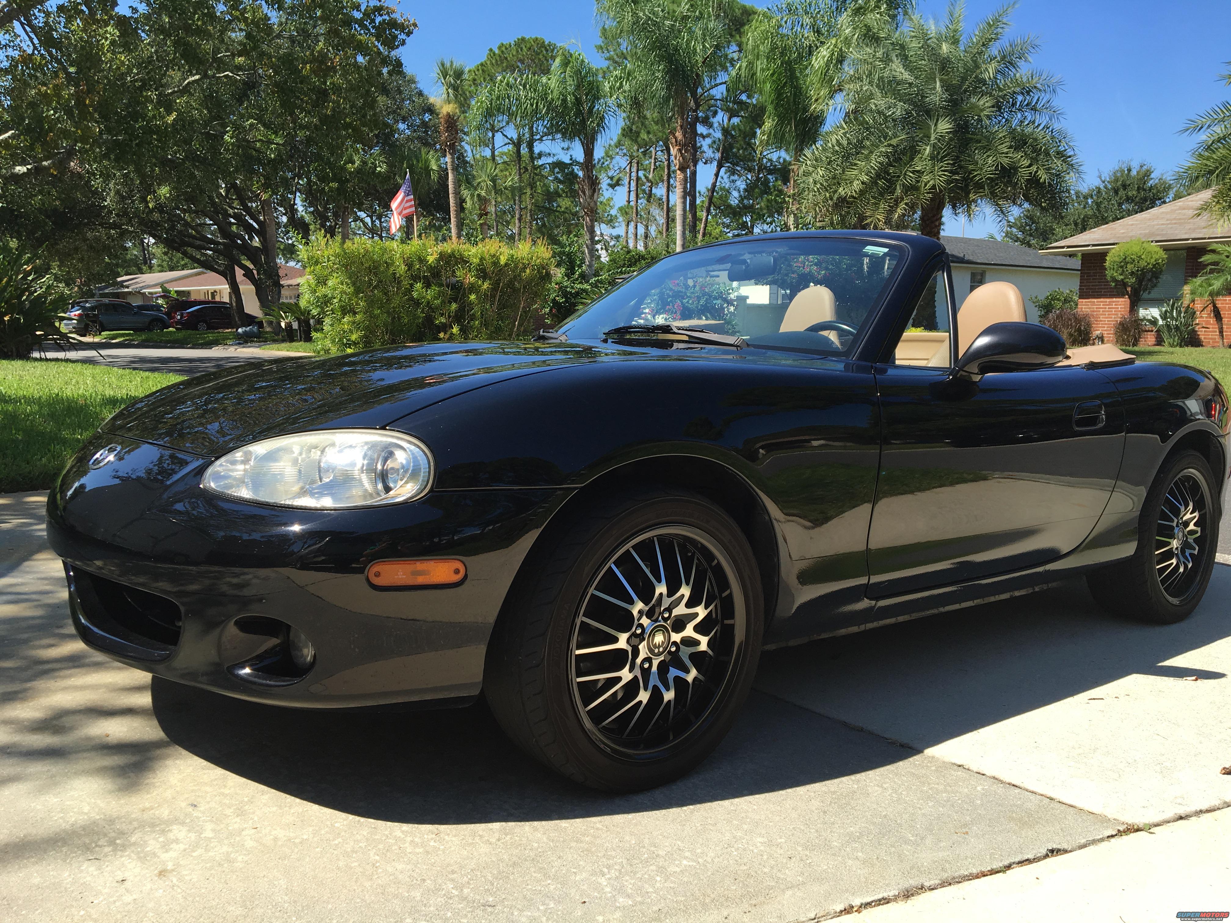 Mazda Miata