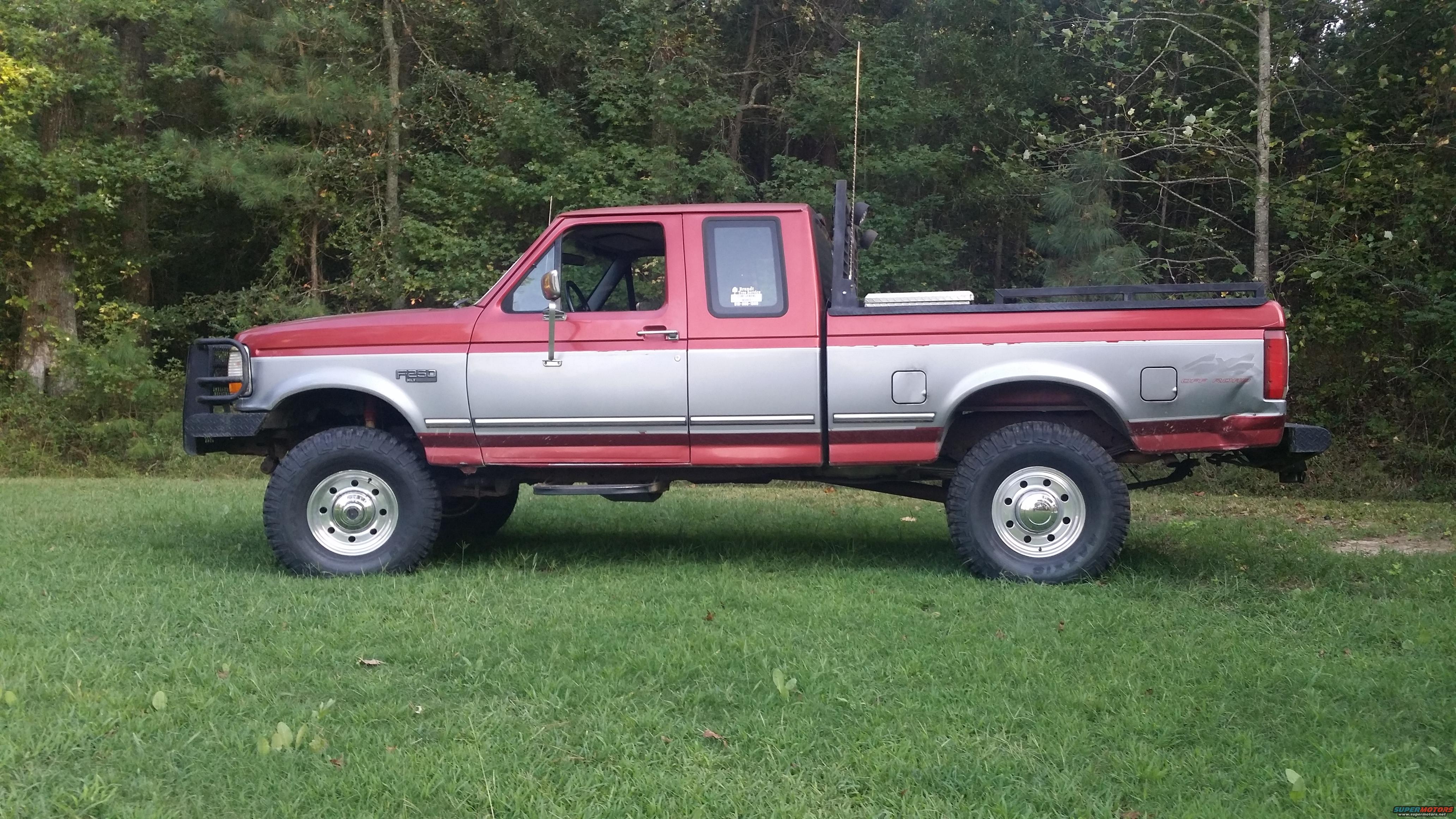 Ford F-250