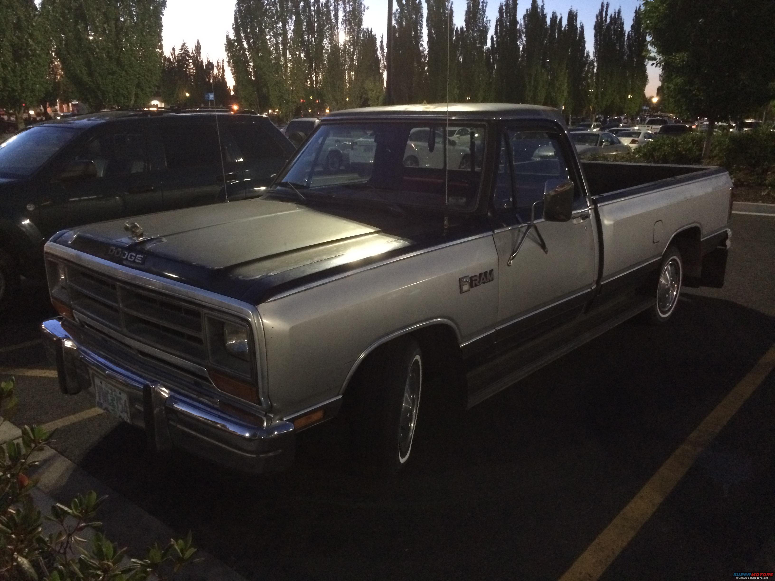Dodge 1500