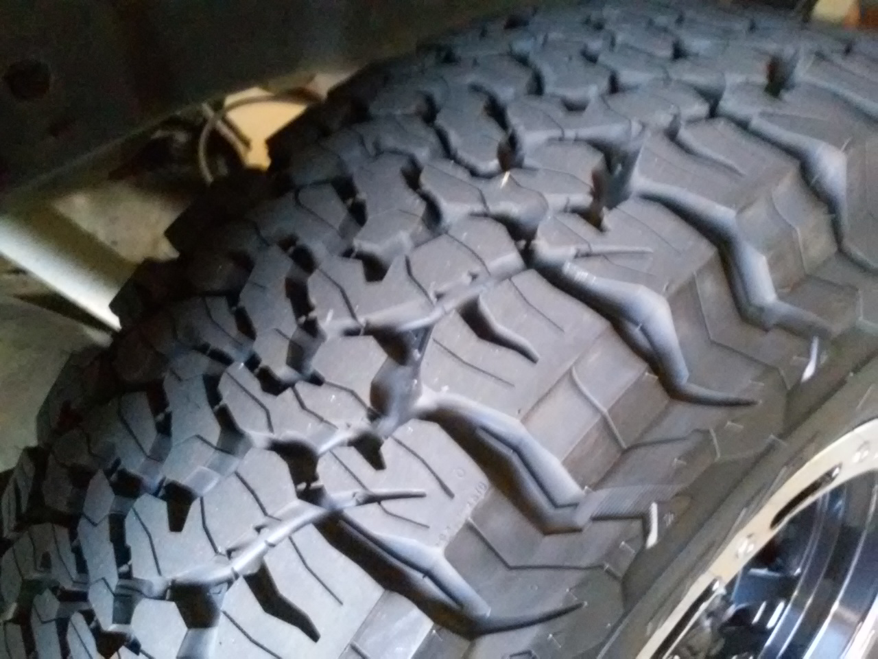 1995 Ford Bronco photo