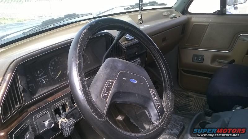 1991 Ford Bronco