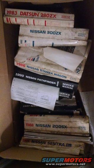 nissanmans3.jpg Nissan dealership manuals