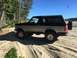 1995 Ford Bronco - The ground clearance!!!!