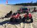 1995 Ford Bronco - Family of quads with BKO