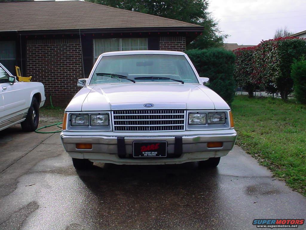 Ford LTD