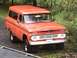 1962 Chevrolet Suburban photo