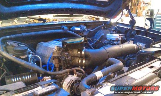 Underhood lighting