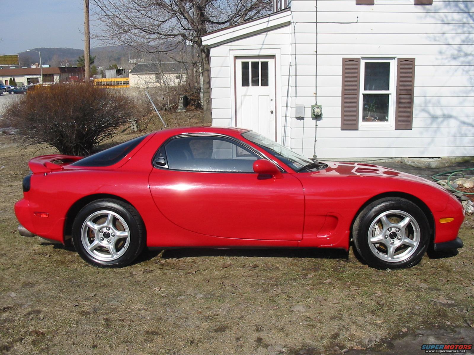 Mazda RX-7