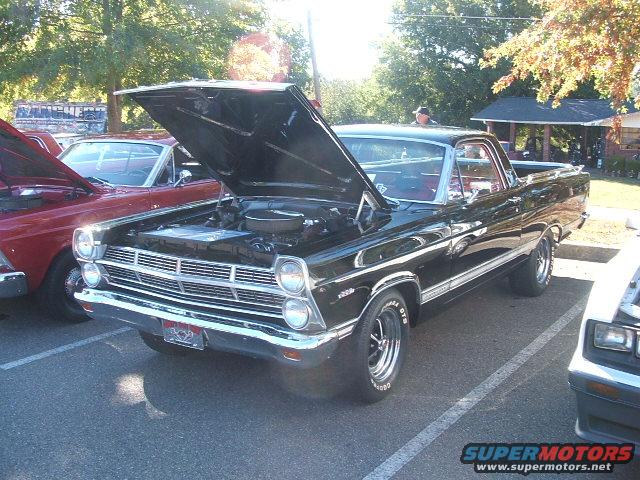 1972 Ford Ranchero photo