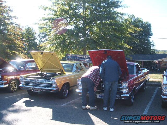 1972 Ford Ranchero photo