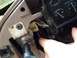 1996 Ford Bronco - My Visor lights were powered by the sidemarkers being turned on in swich position 1.