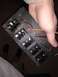 1996 Ford Bronco - Backside of the switchboard.