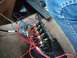 1996 Ford Bronco - Everything temporary hooked up to test switches. I insulated more carefully and added fuses before actual installation.