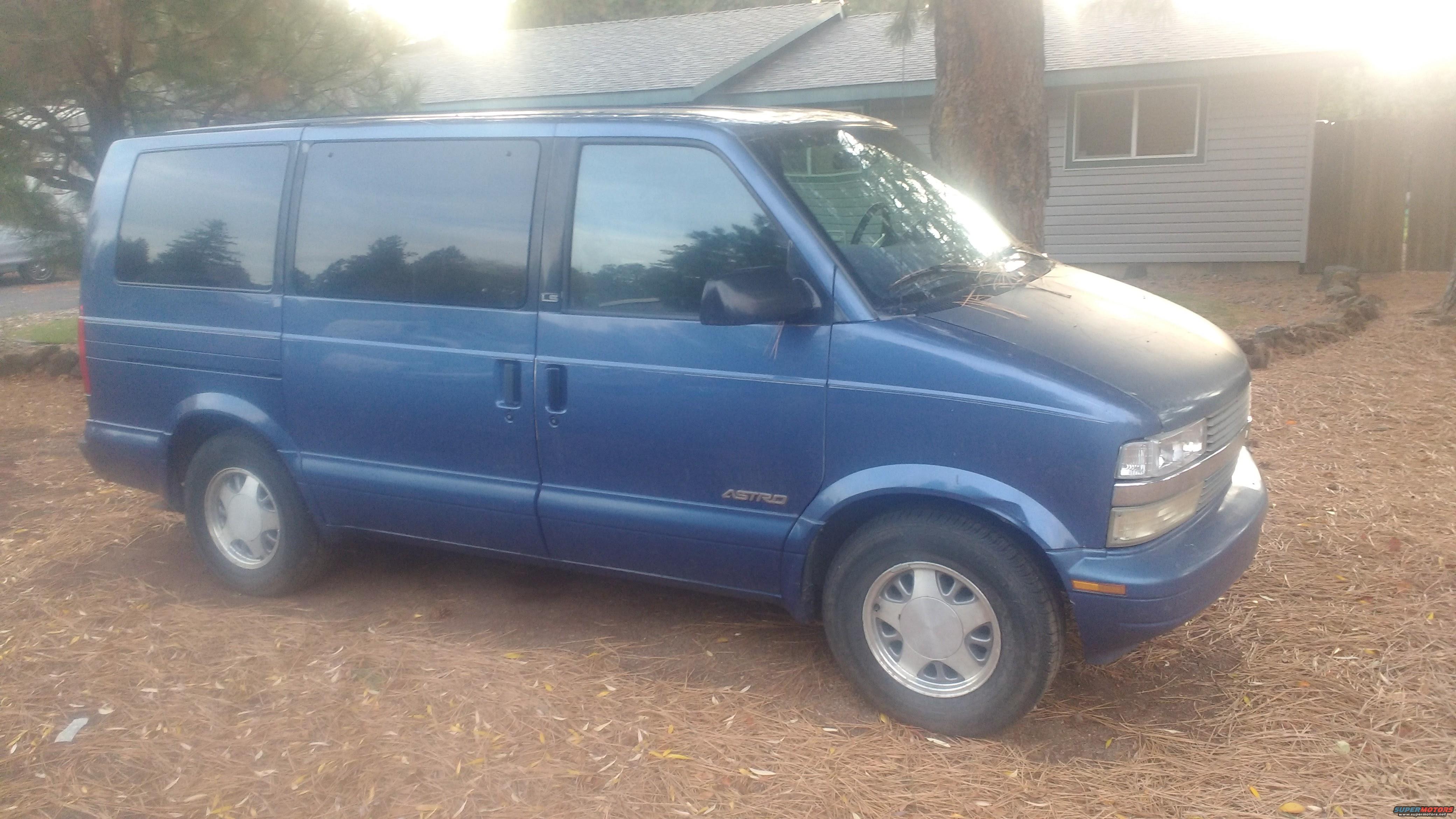 Chevrolet Astro