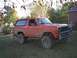 1984 Ford Bronco - AFTER MUDDIN'