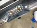 1996 Ford Bronco - Also sprayed the hitch.