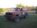 1984 Ford Bronco - ALSO USED AS A JUNGLE GYM