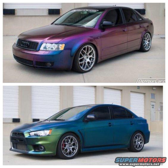 img_5662.jpg My future color on top and friends Saab 9-5T future color on bottom! Hopefully not too long! 