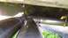 1996 Ford Bronco - Had to make room for another hanger for the 2nd pipe, very tight squeeze but it worked out nice.