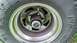 1996 Ford Bronco - Lots of brake dust all over this wheel.