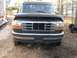 1994 Ford Bronco - Hodd latch was frozen. I had messed with it forever, finally cut the grill, bent part of the latch to unbolt it.