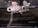 1994 Ford Bronco - hood latch