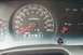 2001 Ford Crown Victoria - Dashboard gauges including speedometer, odometer, and temperature gauge are visible.
