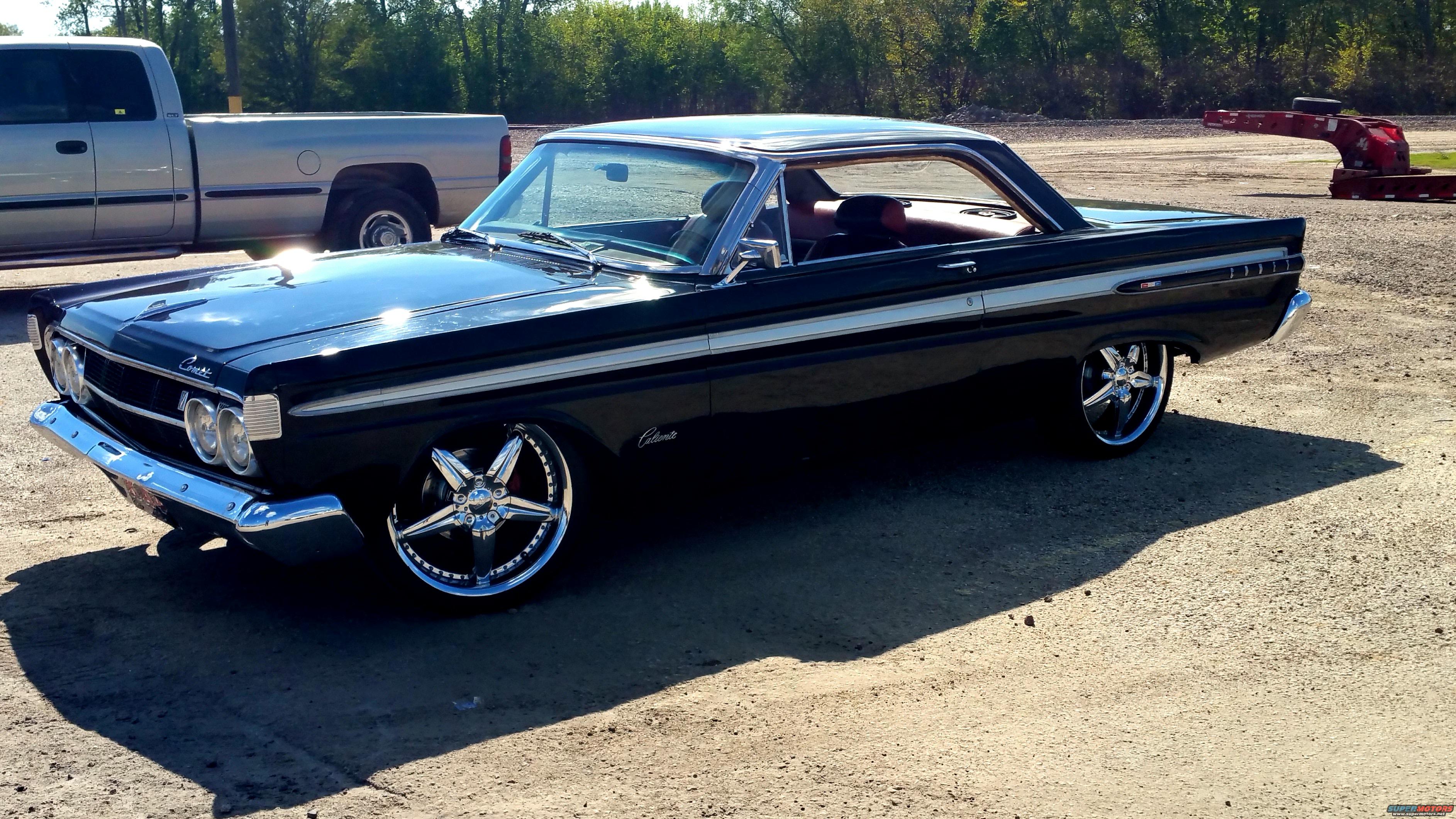 1964 Mercury Comet