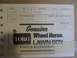1986 Yamaha BLASTER - A label details a FRONT HOOD DECAL part from Toro Lawn-Boy, with part number 111817.