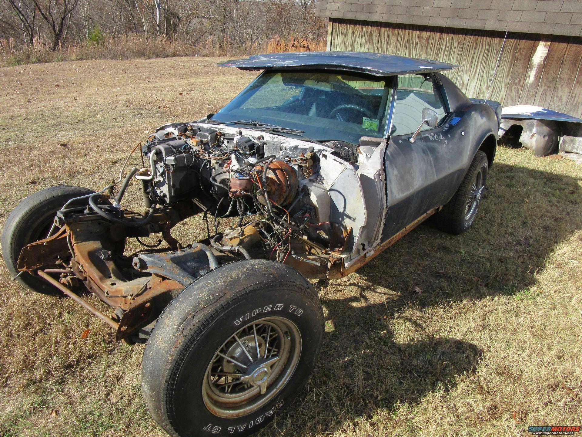 project teardown