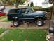 1995 Ford Bronco - Under repair